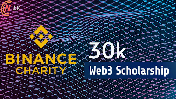 2023 දී 30K Web3 ශිෂ්‍යත්ව ලබා දීමට Binance Charity කටයුතු කරයි.