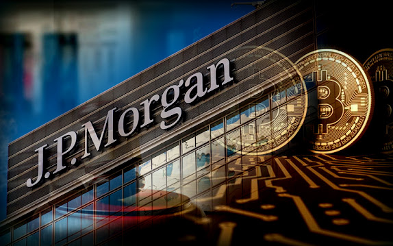 JP Morgan ප්‍රථම DeFi වෙළඳාම public blockchain මත ක්‍රියාත්මක කරයි.