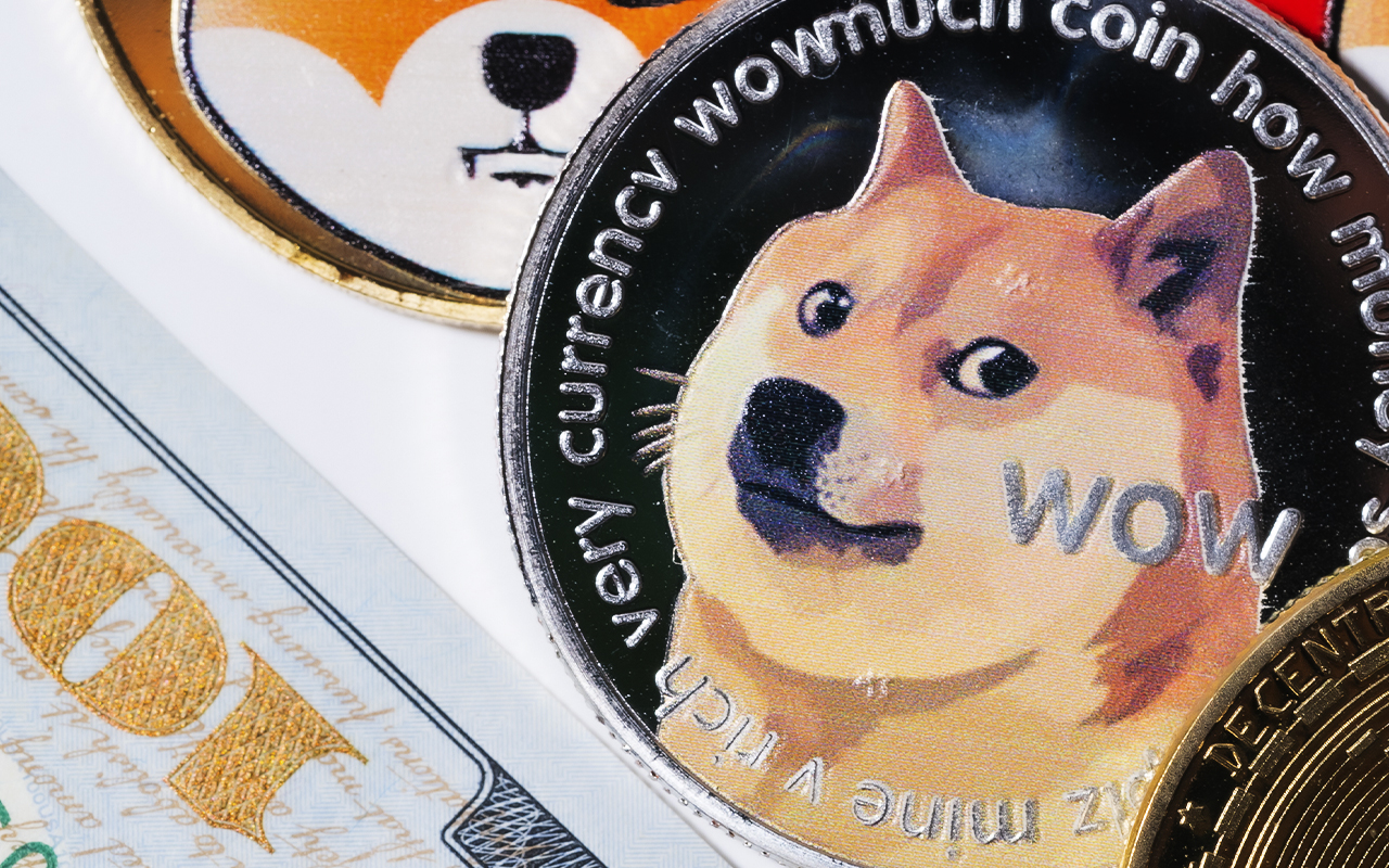 Dogecoin පදනම EU තුළ ඔවුන්ගේ නම සහ ලාංඡන වෙළඳ ලකුණු ලෙස ලියාපදිංචි කර ඇත .