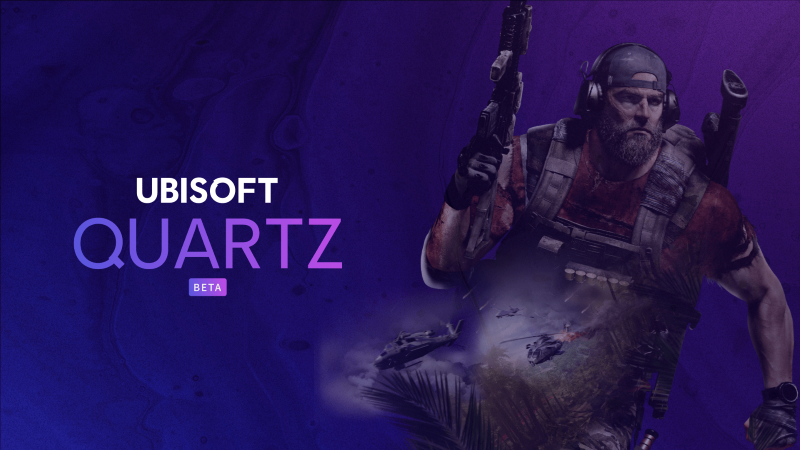 Ubisoft බලශක්ති කාර්යක්ෂම NFT වේදිකාවක් වන Quartz නිර්මාණය කරයි