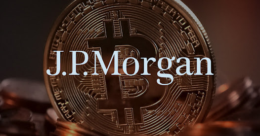JP Morgan BTC සාධාරණ මිල $38K හි තබයි, බැංකුව කැමති විකල්ප වත්කමක් ප්‍රකාශ කරයි.