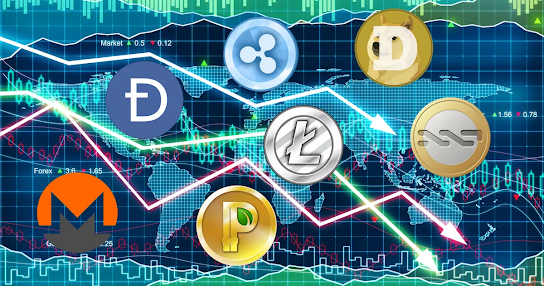 ඉහළම Crypto මුදල් 100න් 72ක් 90%ක් හෝ ඊට වඩා පහත වැටී ඇත.
