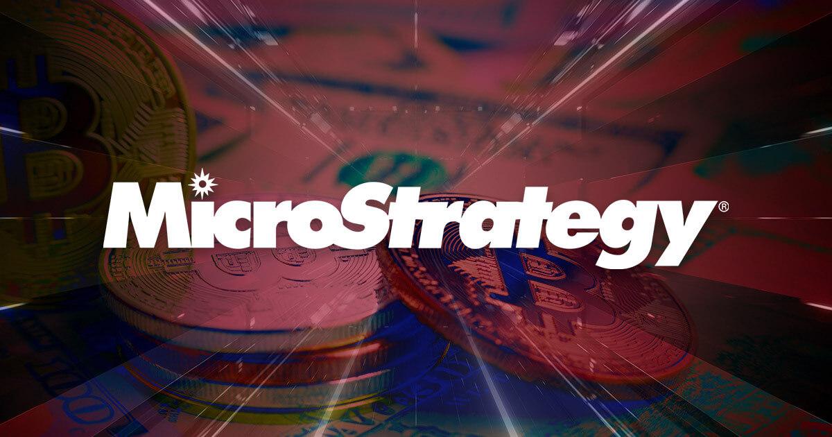 MicroStrategy මිල පහල අවස්ථාවේදී ඩොලර් මිලියන 25 කට Bitcoin 660 ක් මිල දී ගෙන ඇත.