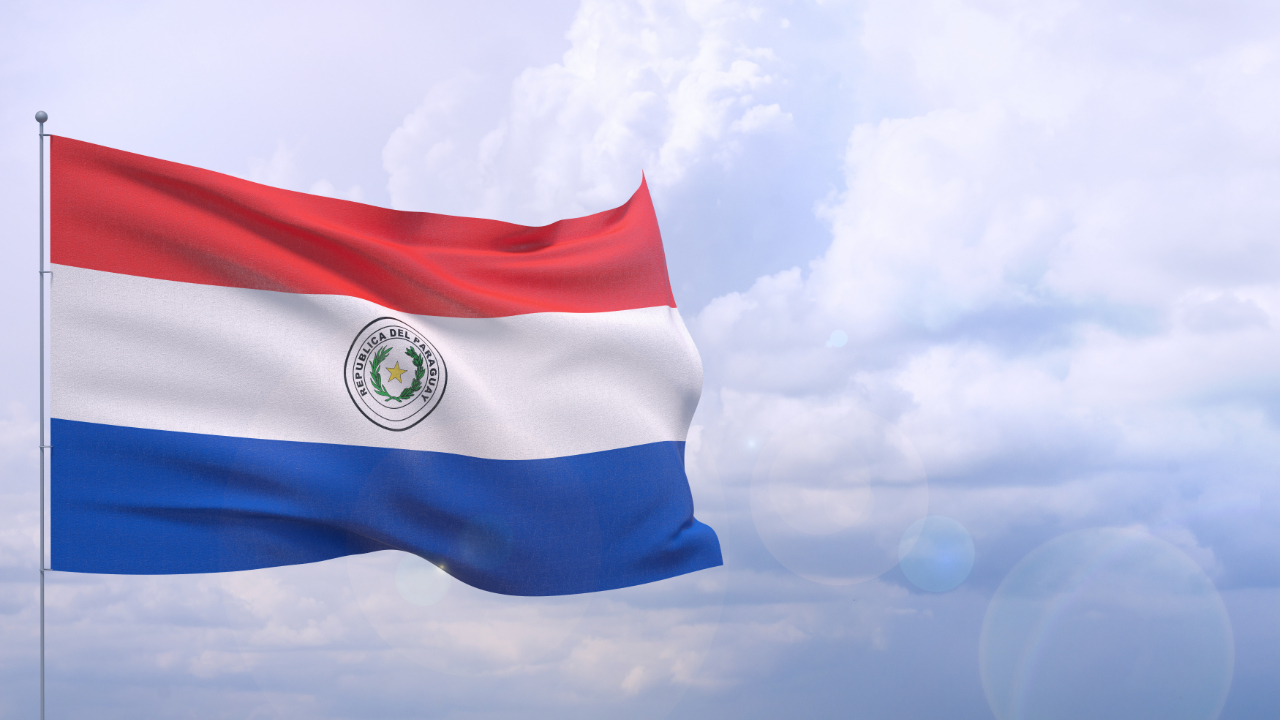 Paraguay digital මුදල් නියාමනය කිරීමට පියවරක්.