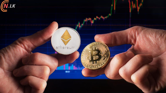 Ethereum ගනුදෙනු 2022 දී 338% කින් වැඩි නමුත් Bitcoin තවමත් ජනප්‍රියත්වය අතින් ඉදිරියෙන් සිටී.