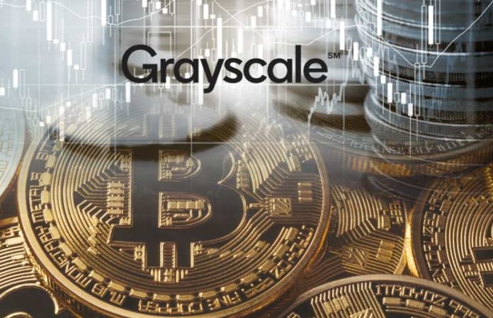 Grayscale, විසින් BTC Trust ETF පරිවර්තන යෝජනාව සඳහා අතිමහත් සහයෝගයක් දක්වයි.