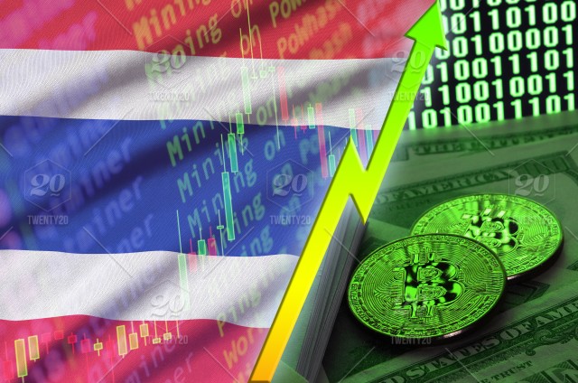 චීන Crypto තහනම හේතුවෙන් තායිලන්තයේ Crypto කැණීම් ( Mining ) ඉහළ යන බව වාර්තා වේ.
