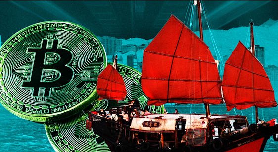 චීනය Crypto වෙත නැවත පැමිණීම සඳහා හොංකොං ප්‍රධාන හේතුව විය හැකි බවත් ඒ සමගම මීළඟ Crypto bull ධාවනය ආරම්භ වන බවත් Arthur Hayes පවසයි.