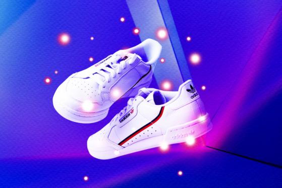 Adidas Metaverse වෙත පිවිසෙයි.