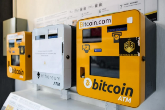 Bitcoin ATM ස්ථාපනයේ මන්දගාමීත්වය තවමත් අඛණ්ඩව පවතී.