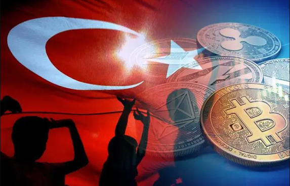 Turkey යේ İstanbul  නගරය ගෝලීය blockchain ප්‍රබෝධයට නිවහනක් කිරීමට වෙහෙස මහන්සි වී වැඩ කරයි.