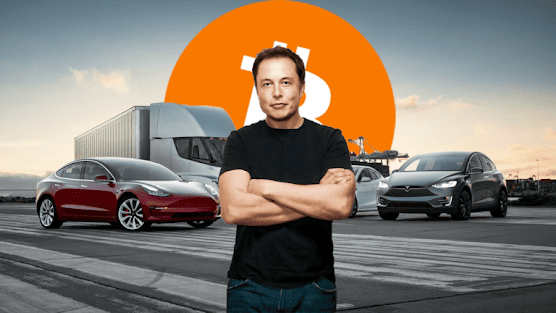 Tesla Bitcoin අලෙවියෙන් ඩොලර් මිලියන 64 ක ලාභයක් වාර්තා කරයි.