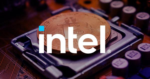 Intel විසින් කාර්යක්ෂම Bitcoin කැණීම සඳහා 2nd-gen Bonanza Mine  චිපය එළිදක්වයි.