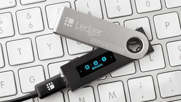 Ledger විසින් NFT - මුදල් පසුම්බිය වන POAP සමඟ හවුල්කාරිත්වය නිවේදනය කරයි .