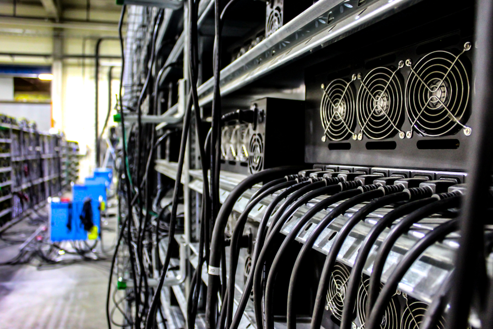 Crypto Mining නතර කරන බවට Georgia පුරවැසියන් දිවුරුම් දුන්හ.