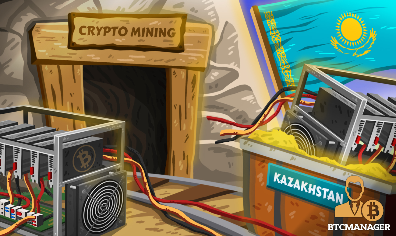 ඉහළම Bitcoin mining රටක් වන Kazakhstan යේ විරෝධතා මධ්‍යයේ අන්තර්ජාලය අක්‍රිය කරයි.