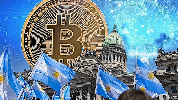 ආර්ජන්ටිනාවේ Mendoza  පළාත දැන් බදු සහ ගාස්තු සඳහා Crypto පිළිගනී.