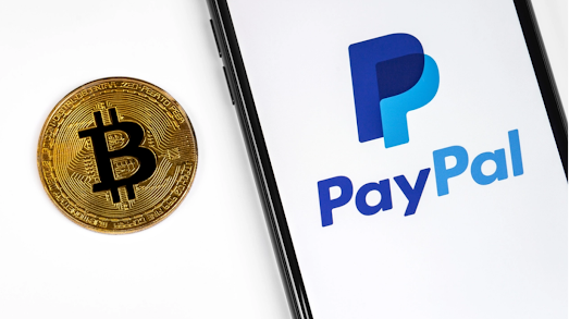 PayPal මඟින්  digital මුදල් බාහිර මුදල් පසුම්බි වෙත මාරු කිරීමට හැකියාව ලැබේ.