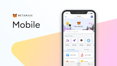 MetaMask Apple Pay ඒකාබද්ධ කිරීම සහ අනෙකුත් iOS යාවත්කාලීන කිරීම් සිදු කරයි.
