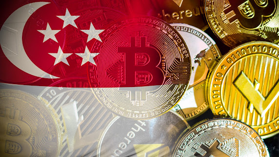 සිංගප්පූරු MAS විසින් cryptocurrency ණය තහනම් කිරීමට යෝජනා කරයි.