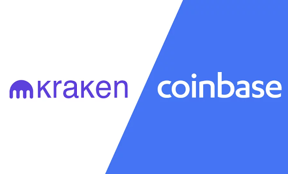 වෙලඳපොල කැළඹීම් මධ්‍යයේ Coinbase සහ Kraken සීමිත සේවා අත්විඳිති.