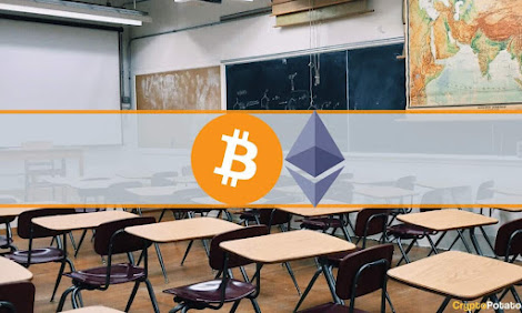 ඩුබායි පාසල Bitcoin සහ Ethereum උපකාරක පන්ති ගෙවීම් සදහා සාදරයෙන් පිළිගනී.