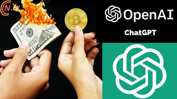 මධ්‍යම බැංකුකරණය සහ fiat මුදල් ඒකකය Bitcoin විසින් අවසන් කරන බව ChatGPT ඉගෙන ගනී.