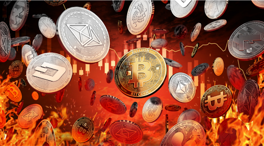 අද අප්‍රේල් 11 වනදා Cryptocurrency මිල ගණන් : Bitcoin, Ethereum ඇතුළු වෙළදපල සියල්ල පහත වැටේ.