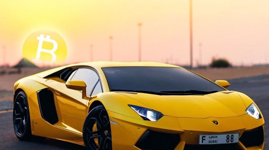 Wen Lambo අලුත්වැඩියා කළාද? Lamborghini අලුත්වැඩියා කිරීමට කාර්මිකයාට Bitcoin හි පළමු ගෙවීම ලැබේ.