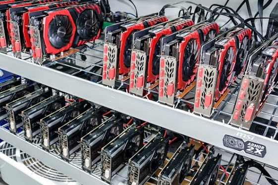 Global GPU price drops to compensate for falling Bitcoin mining revenue