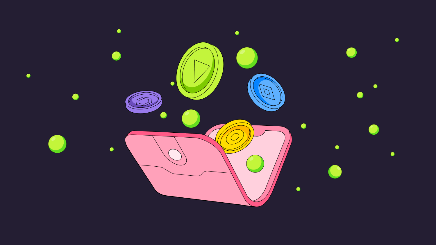 Crypto තිබේද? ගබඩා කිරීම, ගබඩා කිරීම සහ හුවමාරු කිරීම සඳහා මෘදුකාංග පසුම්බි 3ක් මෙන්න