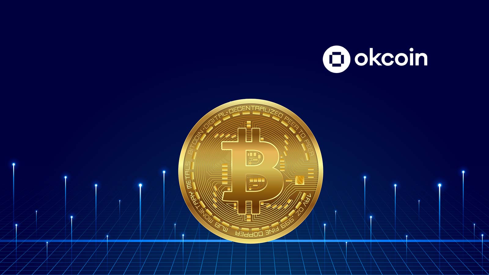 Bitcoin සම්මත කිරීම වේගවත් කිරීම සඳහා Okcoin $165M සාමූහික ආයෝජනය දියත් කරයි .