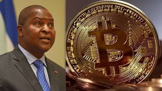දිගුකාලීන සමෘද්ධිය ගෙන ඒම සඳහා Bitcoin පිලිබදව තේරුම් ගන්නා ලෙස CAR සභාපති පුරවැසියන්ගෙන් ඉල්ලා සිටී.