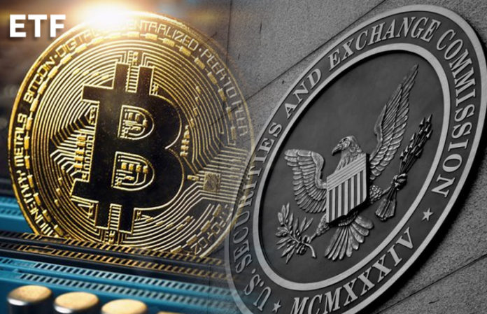 SEC විසින් ARK  21Shares Bitcoin ETF පිළිබඳ තීරණය අප්‍රේල් 3 දක්වා දිර්ග කරයි.