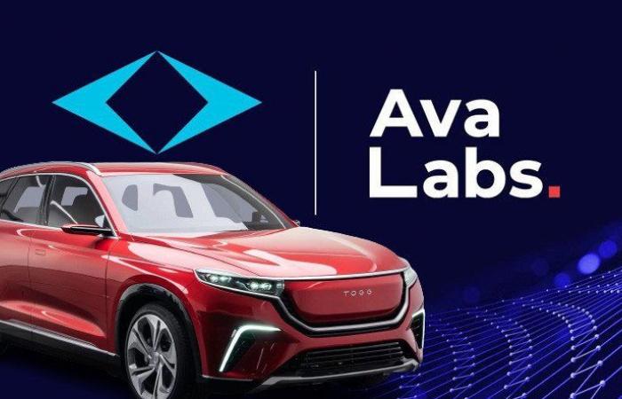 Ava Labs සහ EV නිෂ්පාදක Togg smart contract මත පදනම් වූ සංචලතා (mobility) සේවාවක් ගොඩනැගීමට.