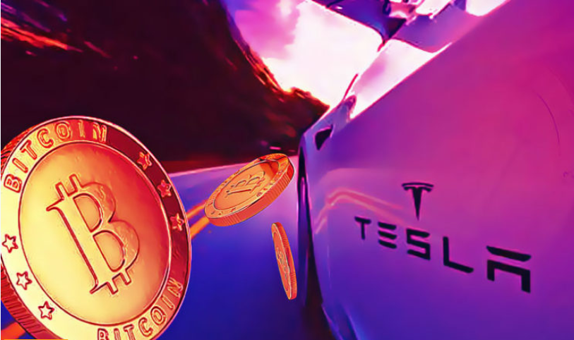 2021 අග වන විට Tesla විසින් Bitcoin හි ඩොලර් බිලියන 2 ක් රදවා තබාගෙන සිටි බව SEC හෙළි කරයි.