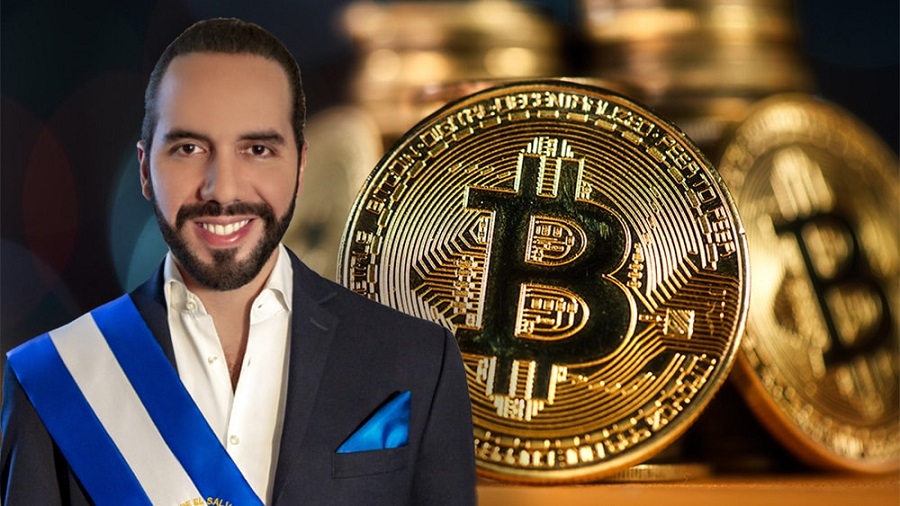 El Salvador ජනාධිපති Bitcoin සඳහා 'විශාල මිල වැඩිවීමක්' ගැන අනාවැකි පළ කරයි.