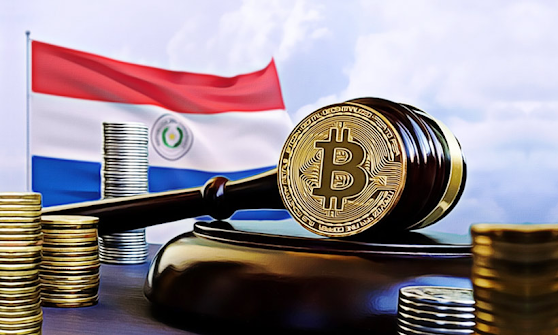 පැරගුවේ ජනාධිපතිවරයා Crypto රෙගුලාසි  නිෂේධ කරයි.