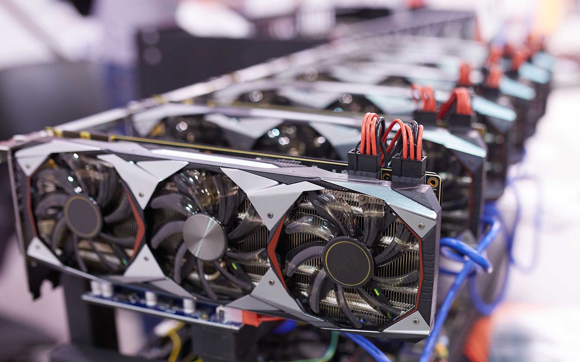 Nvidia සේවාදායකයට ඇතුළු වූ  හැකර්වරු විසින් graphics card පත් වල Crypto mining hash rate limiters අගුළු ඇරීමට හැකි මෘදුකාංග විකිණීමට උත්සාහ කරයි.