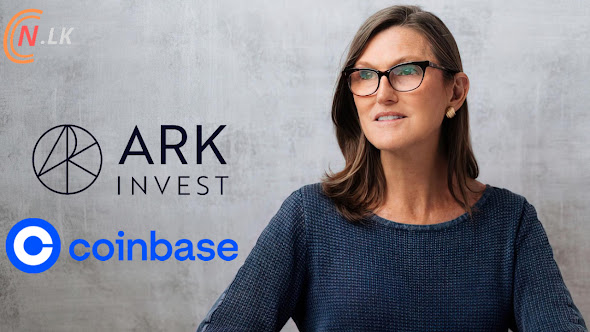 Cathie Wood, ARK invest හරහා ඩොලර් මිලියන 5.7 ක Coinbase කොටස් මිලදී ගැනීමත් සමඟ 2023 වෙත පිවිසෙයි.