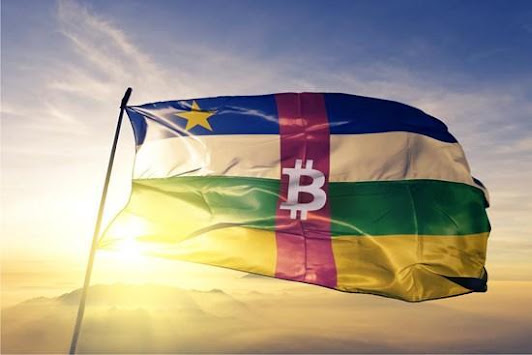 මධ්‍යම අප්‍රිකානු ජනරජයේ ජනාධිපතිවරයා Bitcoin සම්මත කර ගැනීමෙන් පසු Crypto මුලපිරීම දියත් කරයි.