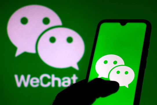 චීනයේ WeChat crypto සහ NFT සම්බන්ධ ගිණුම් තහනම් කරයි.