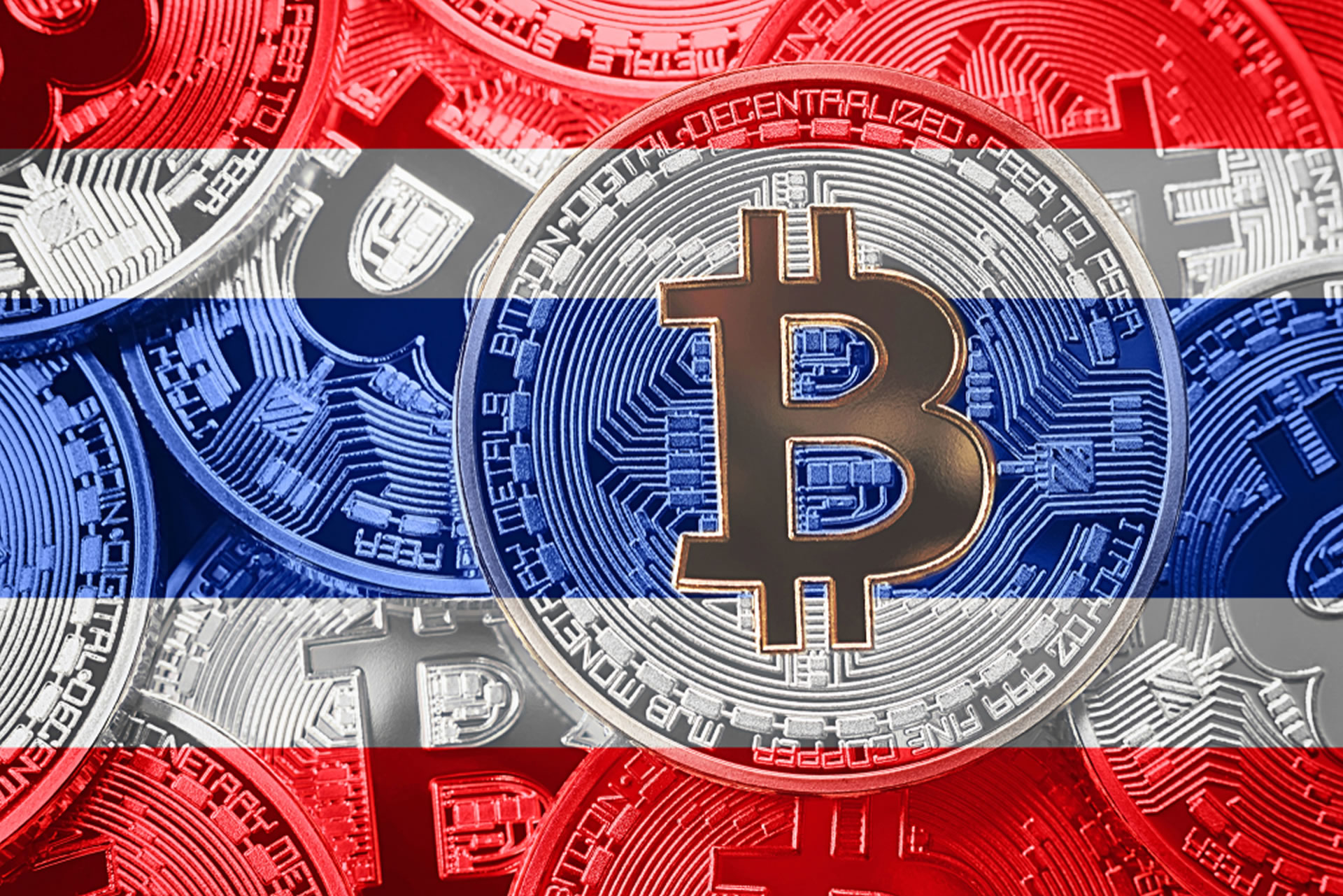 තායිලන්තයේ Crypto වෙළඳාම් දැන් 15% ප්‍රාග්ධන ලාභ බද්දට යටත් වන බව වාර්තා වේ.
