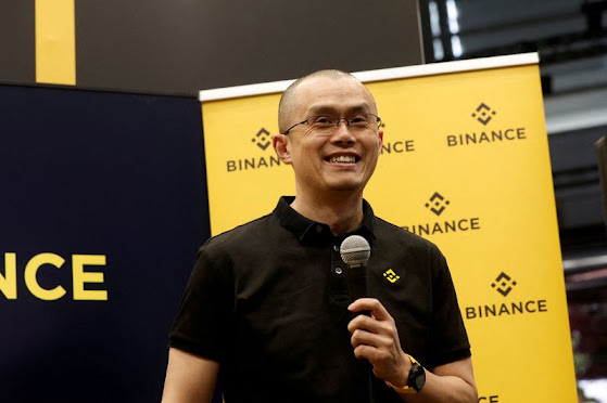 CBDCs, crypto වලට තර්ජනයක් නොවන බව Binance CEO පවසයි.