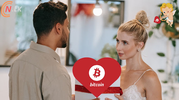 Valentine දින සමීක්ෂණයේදී , 70% ක් Crypto කෙරෙහි උනන්දුවක් දක්වන අයෙකු සමග ආලය කිරීමට කැමති බව සදහන් කරයි.