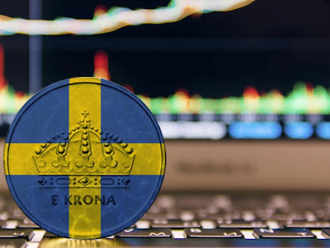 Sweden මහ බැංකුව e-krona පරීක්ෂාවේ දෙවන අදියර සම්පූර්ණ කරයි.
