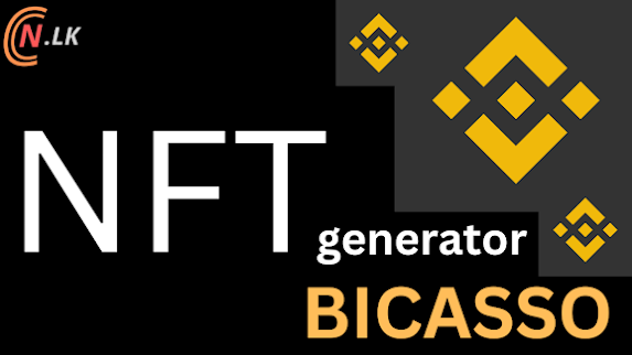 Binance හි AI බලයෙන් ක්‍රියාත්මක වන NFT උත්පාදක යන්ත්‍රය පැය 2.5 කින් Mints 10,000 ක් නිපදවයි.