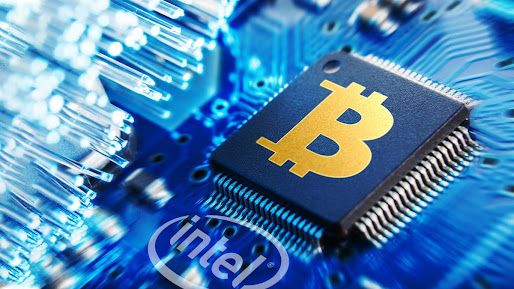 Intel නව Bitcoin mining chip Blockscale දියත් කරයි.