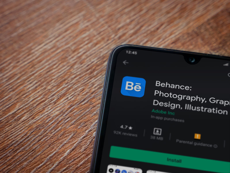Adobe's Behance , Solana NFTs සඳහා සහය එක් කරයි .