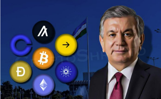 Uzbekistan ජනාධිපතිවරයා විශේෂ Crypto රාමුවක් අනුගමනය කිරීමට නියෝගයක් නිකුත් කරයි.